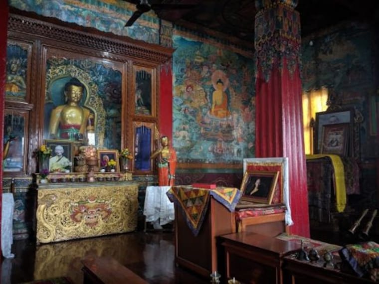 Salugara Monastery-4